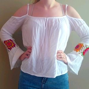Hippie top
